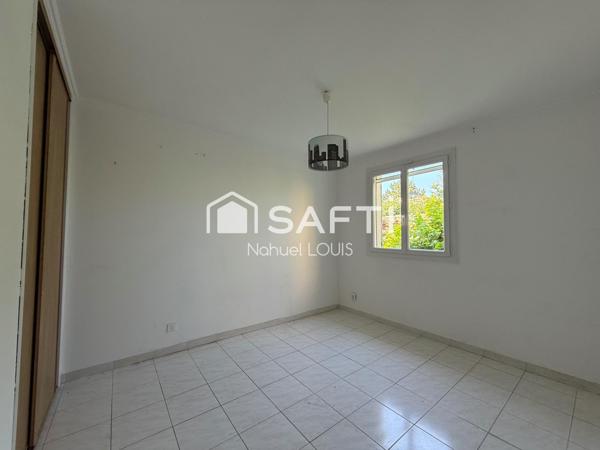 Maison individuelle 110 m² – calme absolu