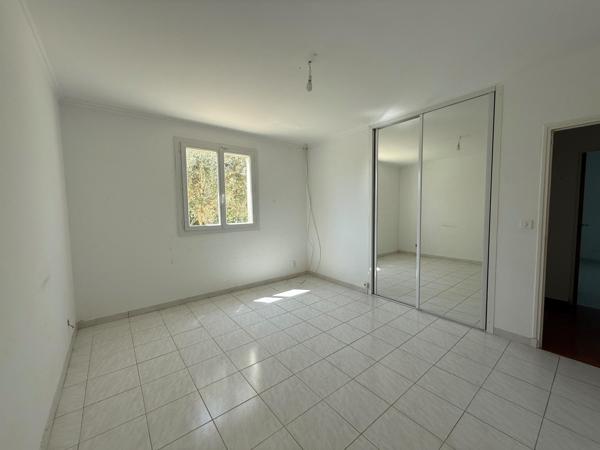 Maison individuelle 110 m² – calme absolu