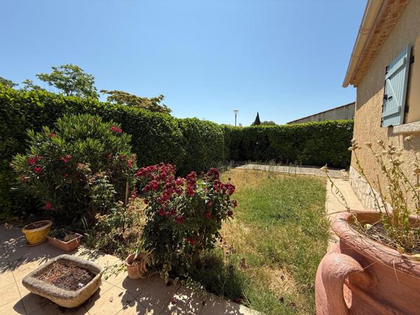 Maison individuelle 110 m² – calme absolu