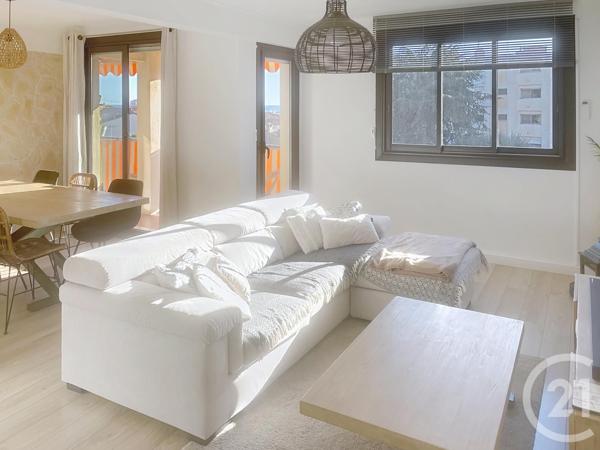 Appartement à vendre  4 pièces - 77,27 m2 CAGNES SUR MER - 06