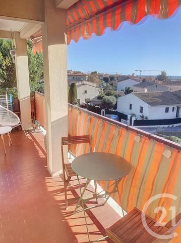 Appartement à vendre  4 pièces - 77,27 m2 CAGNES SUR MER - 06
