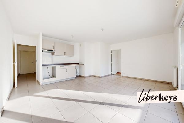 Charmant appartement T4 récent et lumineux, box privé et grand balcon sans vis-à-vis | chemin de la Forestière | 69130 Ecully