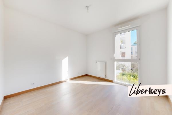 Charmant appartement T4 récent et lumineux, box privé et grand balcon sans vis-à-vis | chemin de la Forestière | 69130 Ecully