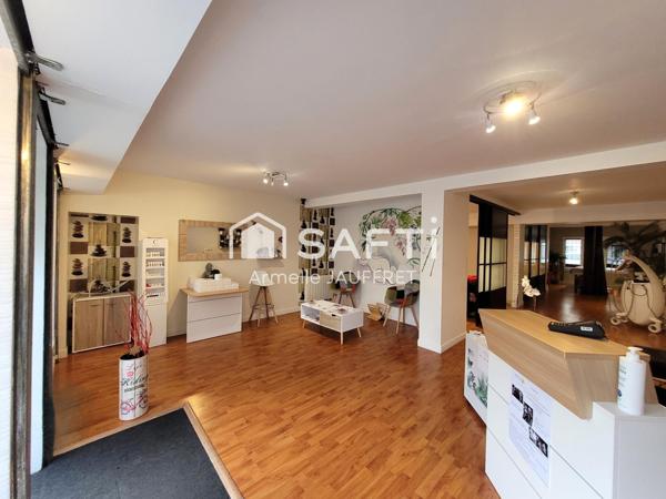 Local commercial libre de tout bail, centre ville