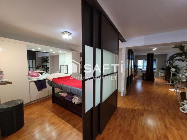 Local commercial libre de tout bail, centre ville