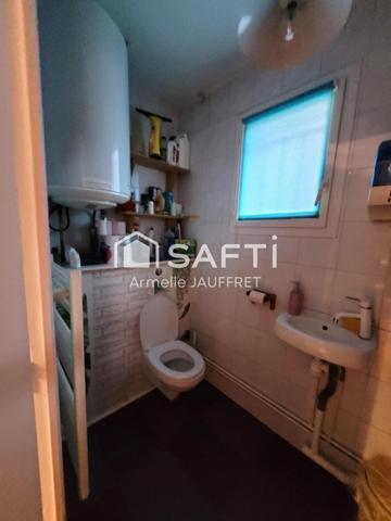 Local commercial libre de tout bail, centre ville