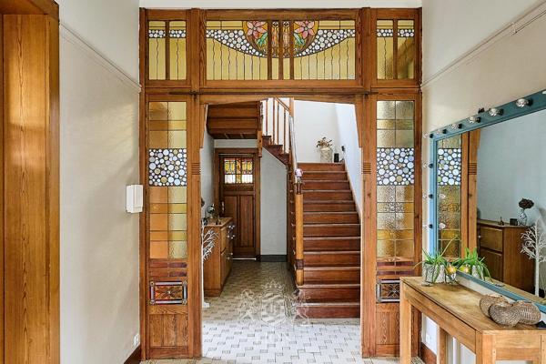 Splendide villa d'architecte, jardin et garage