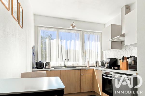 Appartement à vendre 3 pièces 61,08 m² Vaux-le-Pénil