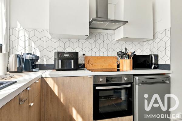 Appartement à vendre 3 pièces 61,08 m² Vaux-le-Pénil