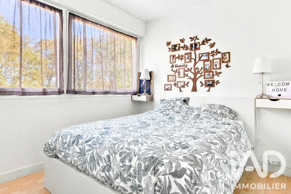 Appartement à vendre 3 pièces 61,08 m² Vaux-le-Pénil