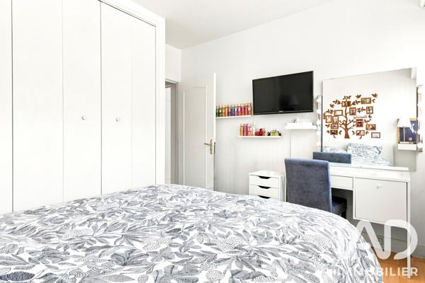 Appartement à vendre 3 pièces 61,08 m² Vaux-le-Pénil