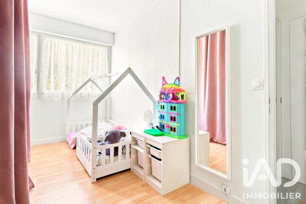 Appartement à vendre 3 pièces 61,08 m² Vaux-le-Pénil