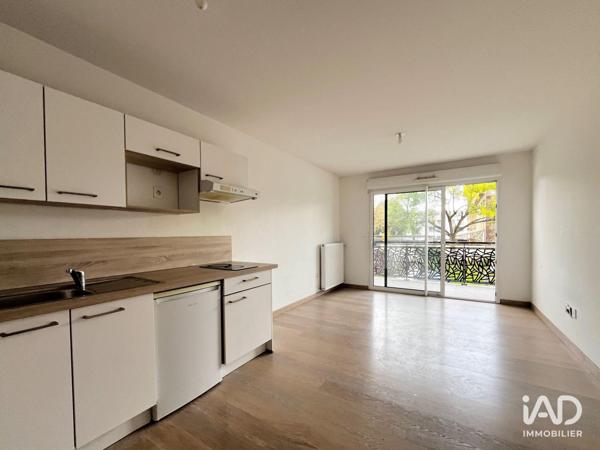 Location appartement 1 pièce 29 m² Neuilly-Plaisance