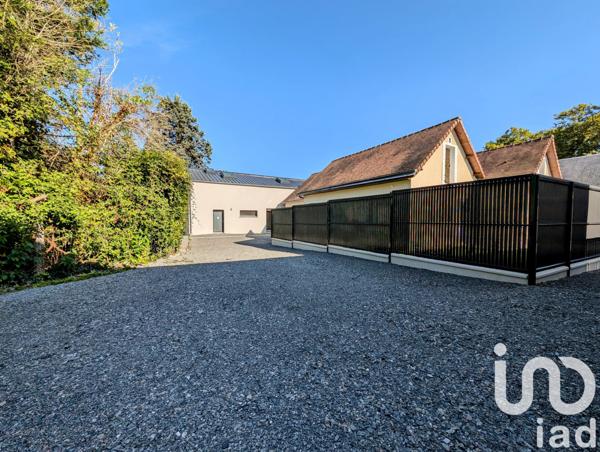 Maison à vendre 4 pièces 91 m² Le Mans