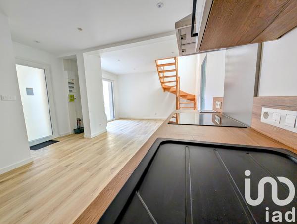 Maison à vendre 4 pièces 91 m² Le Mans