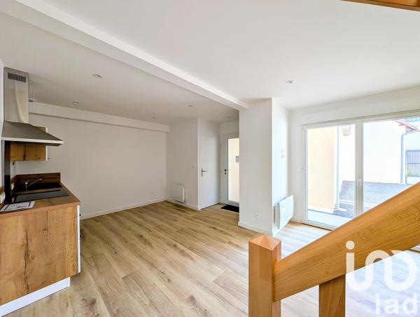 Maison à vendre 4 pièces 91 m² Le Mans