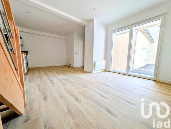 Maison à vendre 4 pièces 91 m² Le Mans