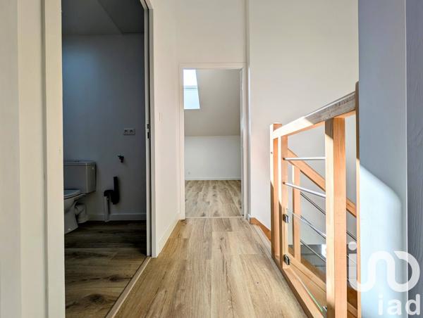 Maison à vendre 4 pièces 91 m² Le Mans