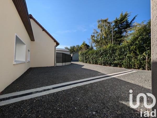 Maison à vendre 4 pièces 91 m² Le Mans