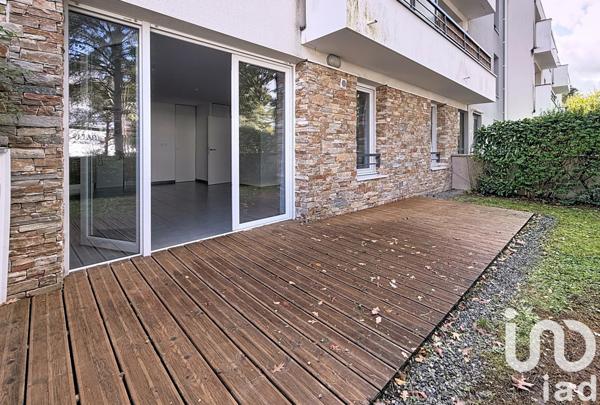 Appartement à vendre 2 pièces 54 m² Orvault