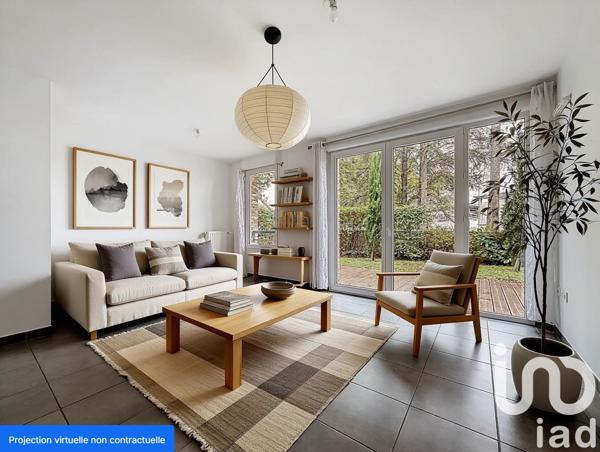 Appartement à vendre 2 pièces 54 m² Orvault