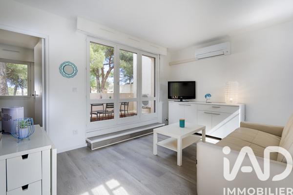 Location appartement 2 pièces 24 m² Agde