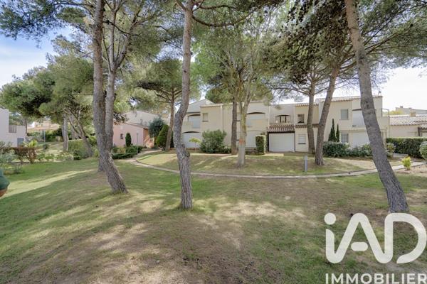 Location appartement 2 pièces 24 m² Agde