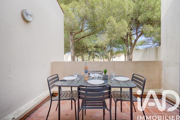 Location appartement 2 pièces 24 m² Agde