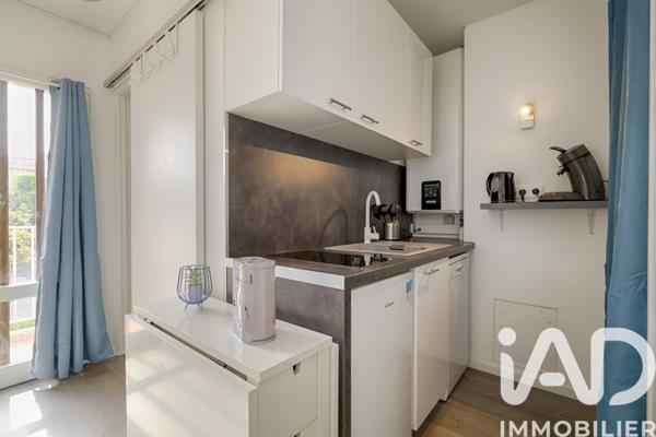 Location appartement 2 pièces 24 m² Agde