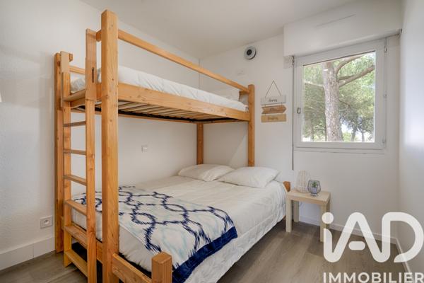 Location appartement 2 pièces 24 m² Agde