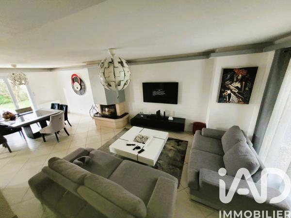 Maison à vendre 6 pièces 140 m² Chambly