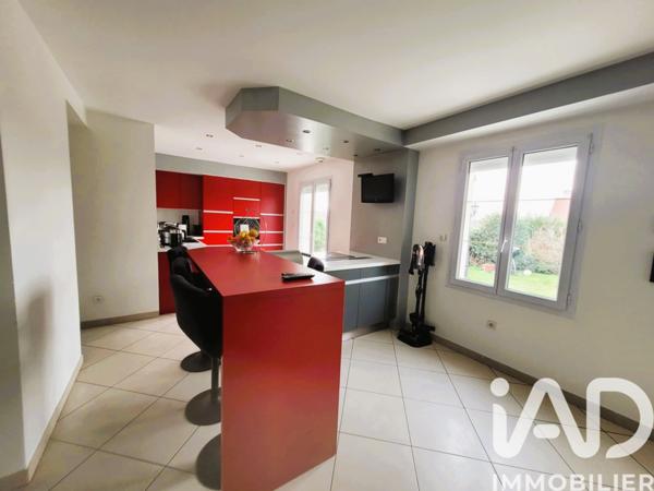 Maison à vendre 6 pièces 140 m² Chambly