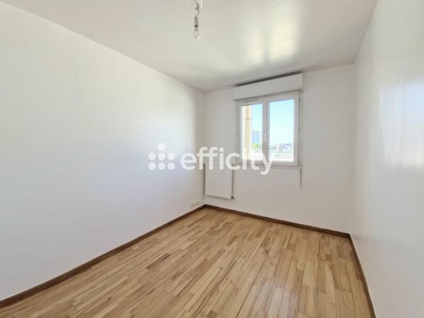 Appartement 4 pièces - 68 m² Exclusivité efficity