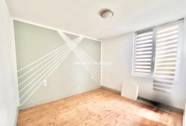 Maison à vendre 5 pièces 4 chambres SAINT HILAIRE LA PALUD (79) Maison 160 m² à rénover – gros potentiel