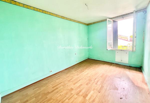 Maison à vendre 5 pièces 4 chambres SAINT HILAIRE LA PALUD (79) Maison 160 m² à rénover – gros potentiel