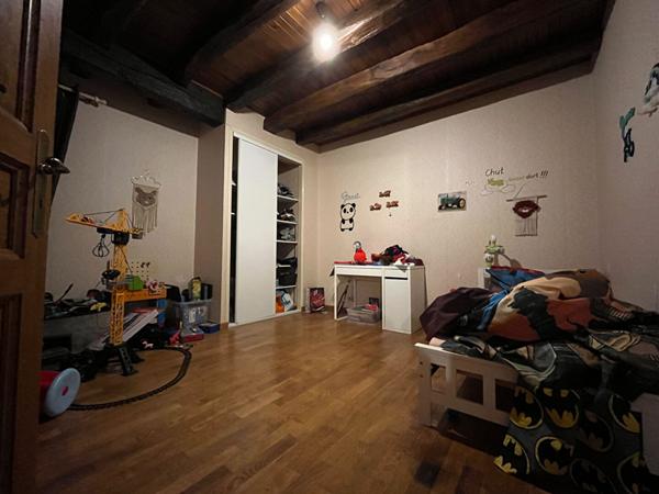 Immeuble  de rapport, Chaussin 8 pièce(s) 149 m2 + garage + parking + terrasse privée