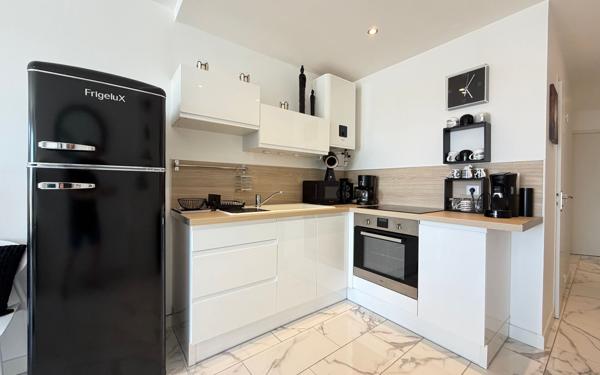 Appartement à vendre