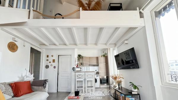 Appartement à vendre 2 pièces VILLEURBANNE (69)