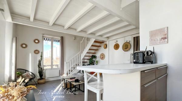 Appartement à vendre 2 pièces VILLEURBANNE (69)