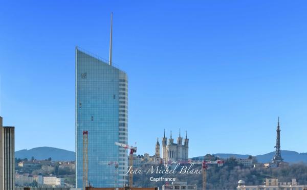 Appartement à vendre 2 pièces VILLEURBANNE (69)