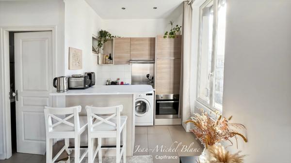 Appartement à vendre 2 pièces VILLEURBANNE (69)