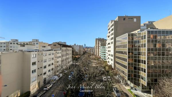 Appartement à vendre 2 pièces VILLEURBANNE (69)