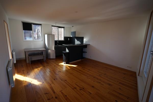 Appartement 2 pièce(s) 1 chambre(s) 48.72 m²