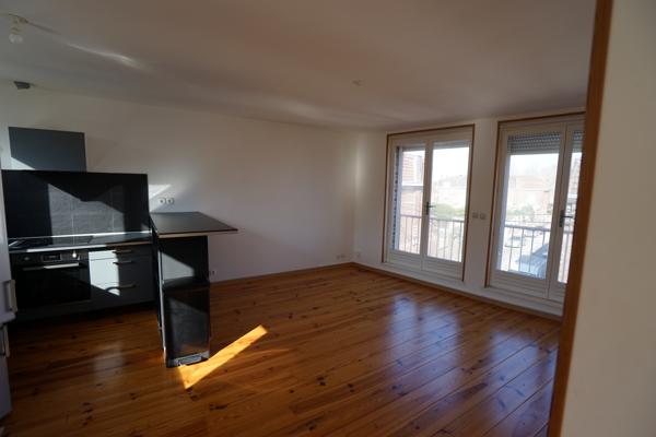 Appartement 2 pièce(s) 1 chambre(s) 48.72 m²