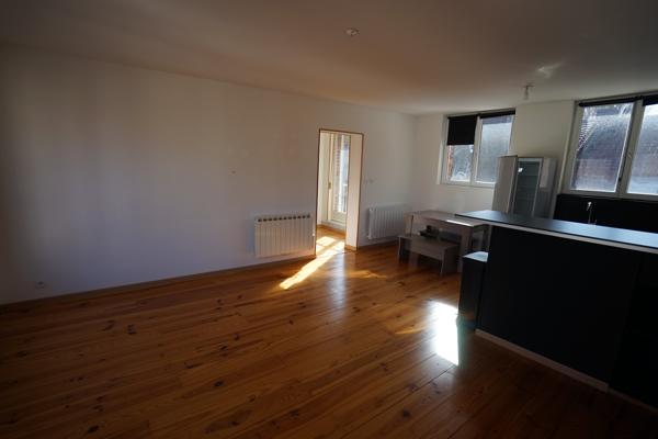 Appartement 2 pièce(s) 1 chambre(s) 48.72 m²