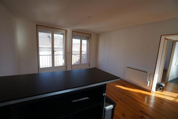 Appartement 2 pièce(s) 1 chambre(s) 48.72 m²