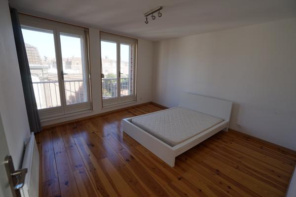 Appartement 2 pièce(s) 1 chambre(s) 48.72 m²