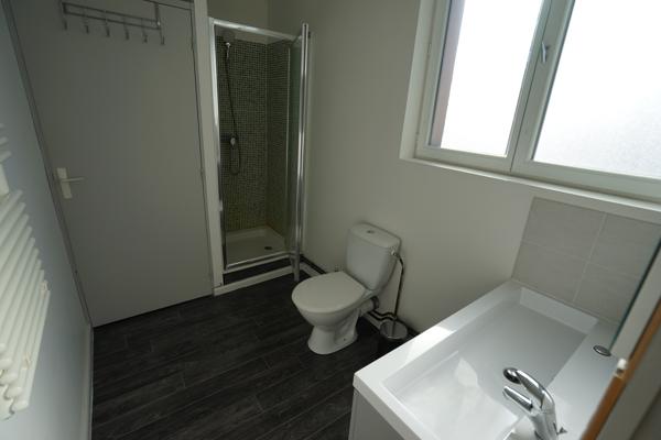 Appartement 2 pièce(s) 1 chambre(s) 48.72 m²