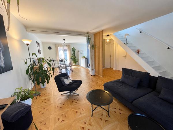 Maison Le Coudray 5 pièces 98m2