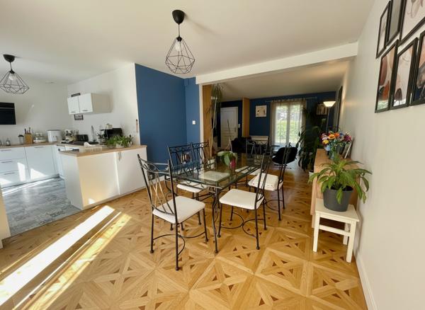 Maison Le Coudray 5 pièces 98m2
